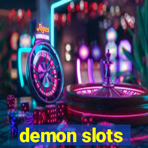 demon slots